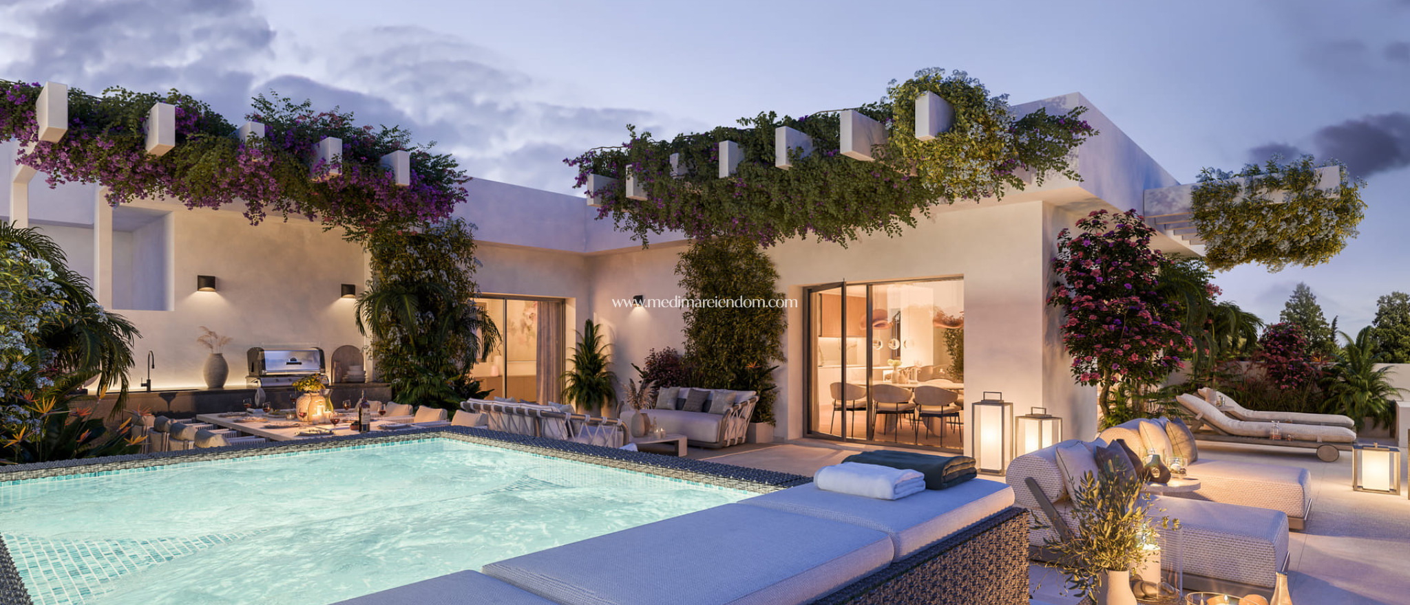 Новостройки - Апартаменты - Casares