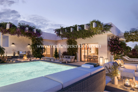 Новостройки - Апартаменты - Casares