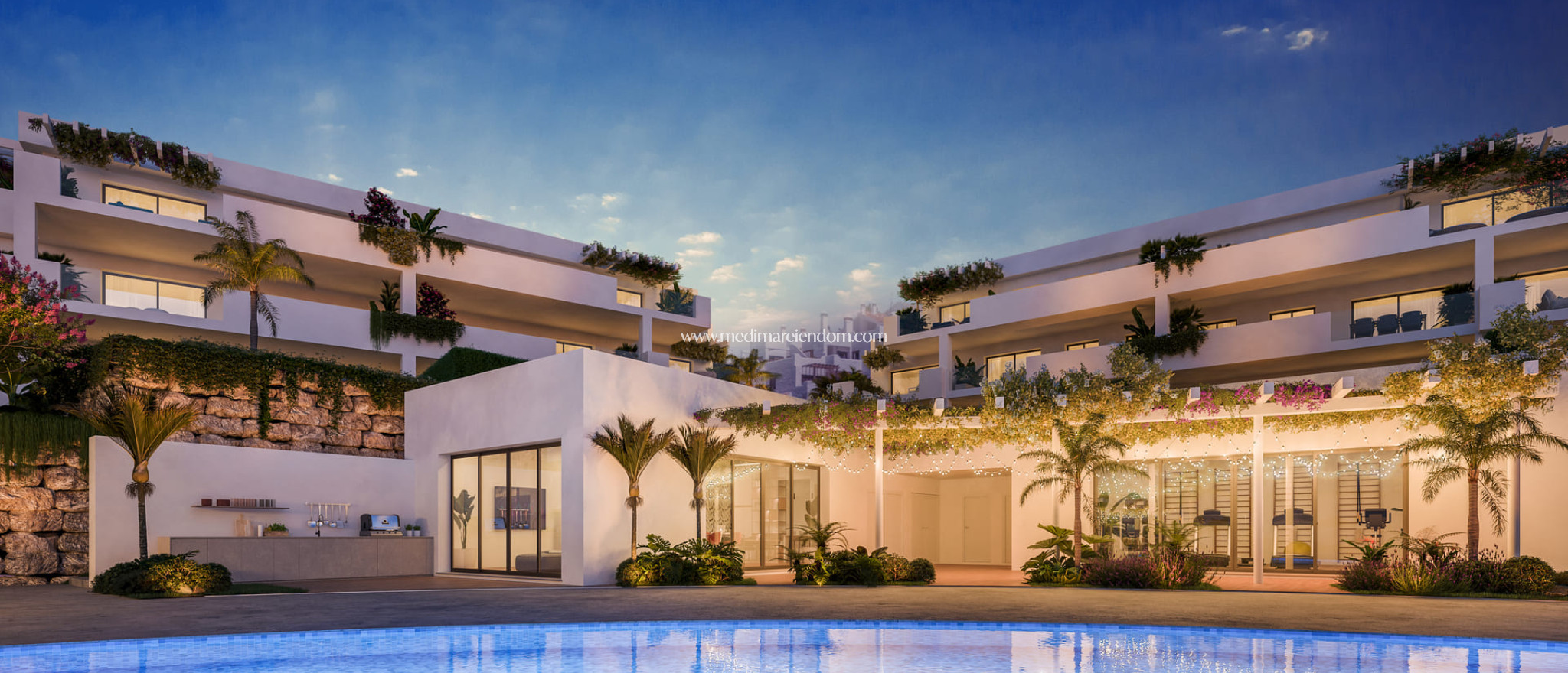 Новостройки - Апартаменты - Casares