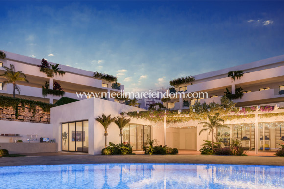 Новостройки - Апартаменты - Casares