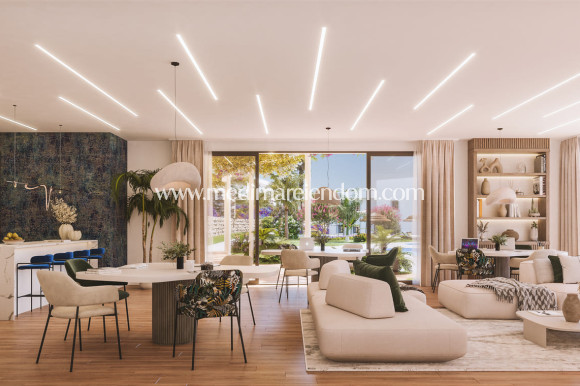 Новостройки - Апартаменты - Casares