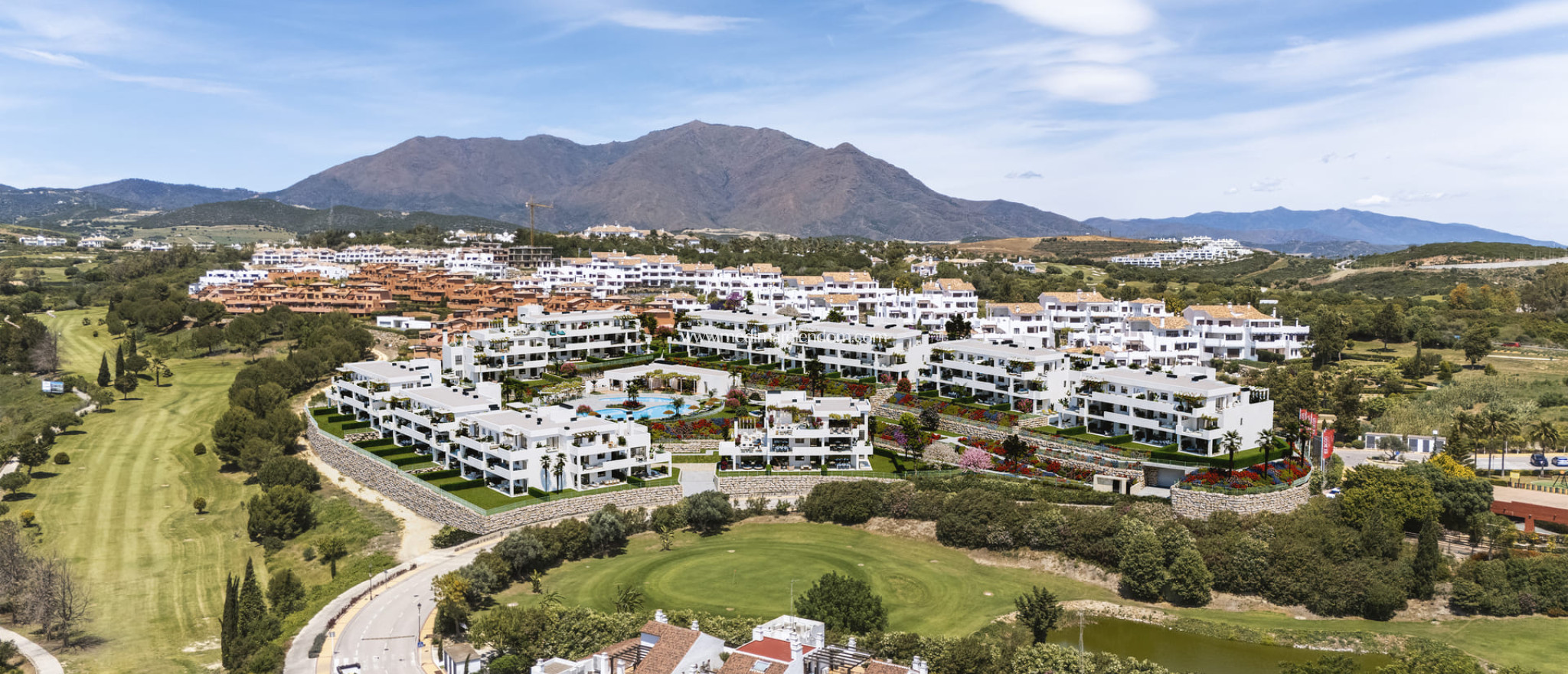 Новостройки - Апартаменты - Casares