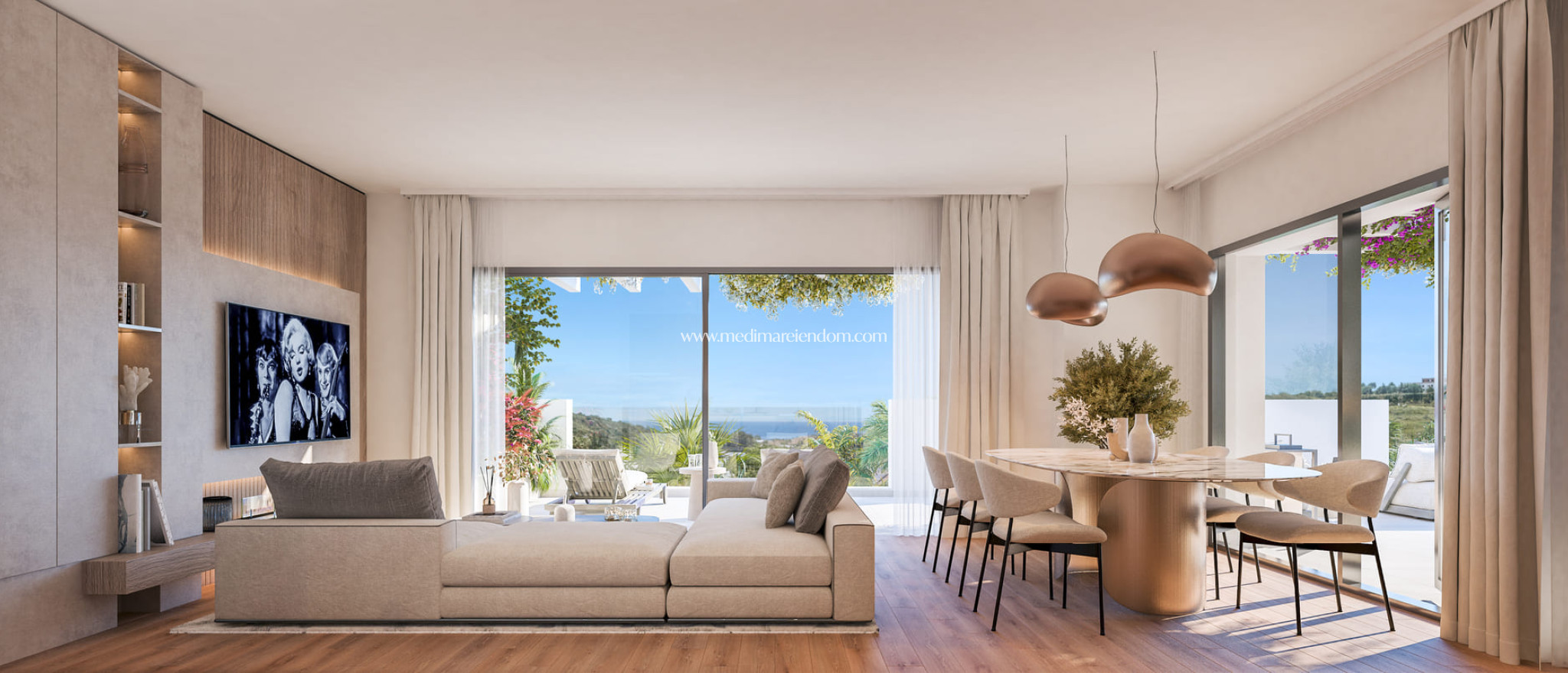 Новостройки - Апартаменты - Casares