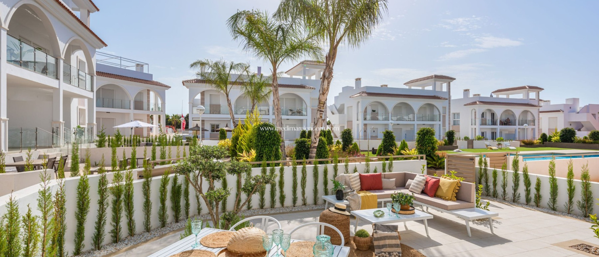 Новостройки - Апартаменты - Ciudad Quesada - Doña Pena