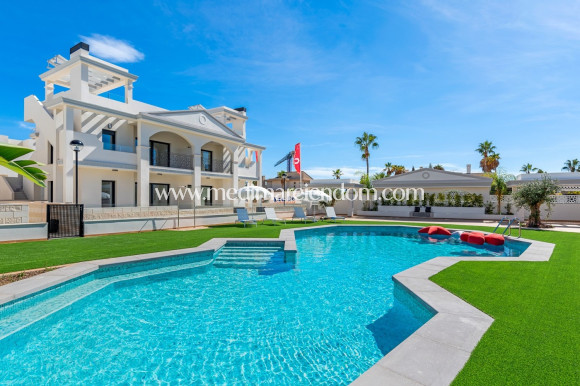 Новостройки - Апартаменты - Ciudad Quesada