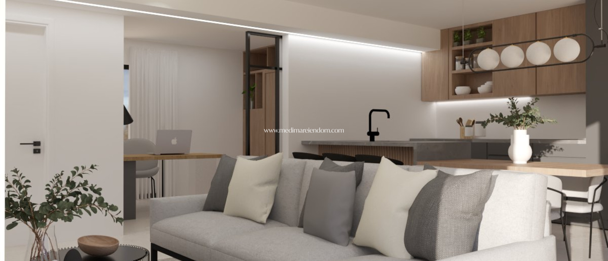 Новостройки - Апартаменты - Condado de Alhama
