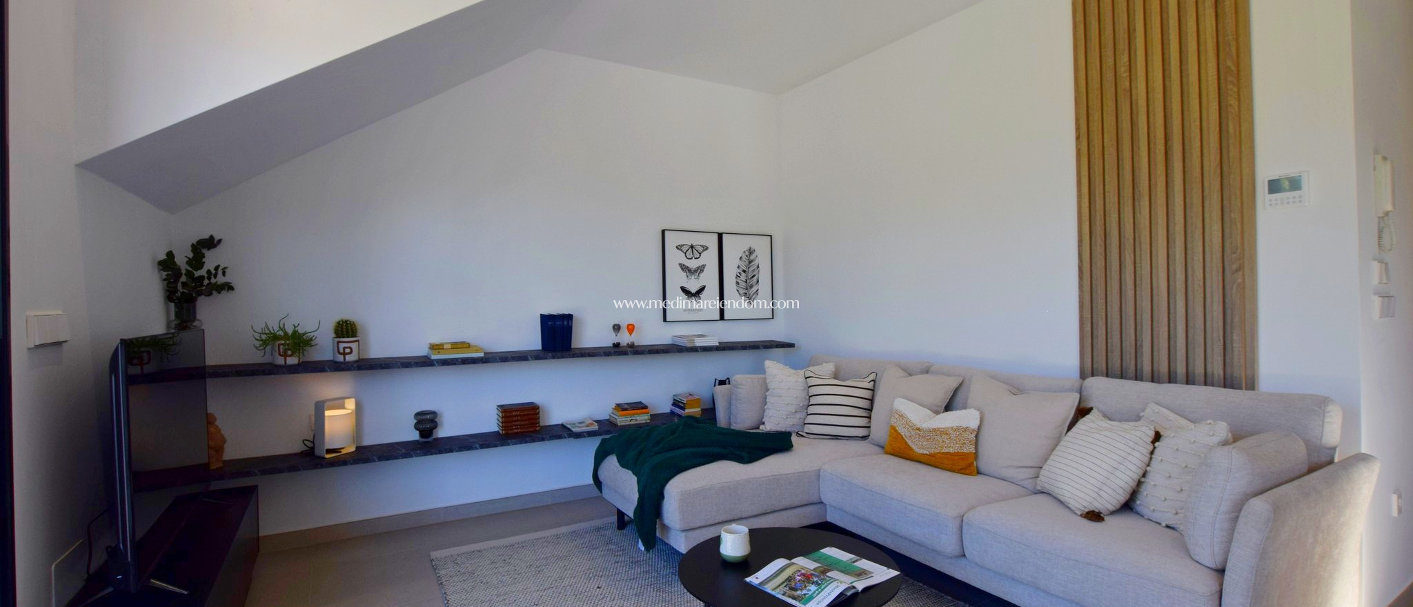 Новостройки - Апартаменты - Condado de Alhama