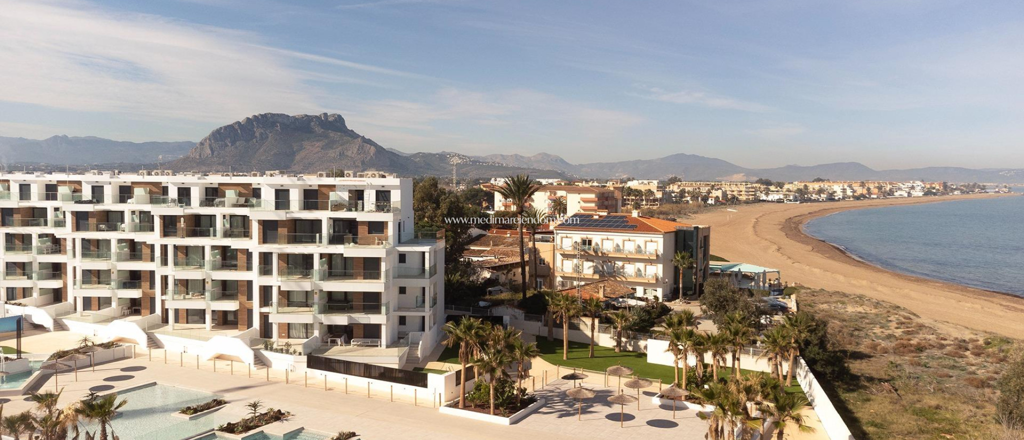 Новостройки - Апартаменты - Denia - L´Estanyó (Marinas)