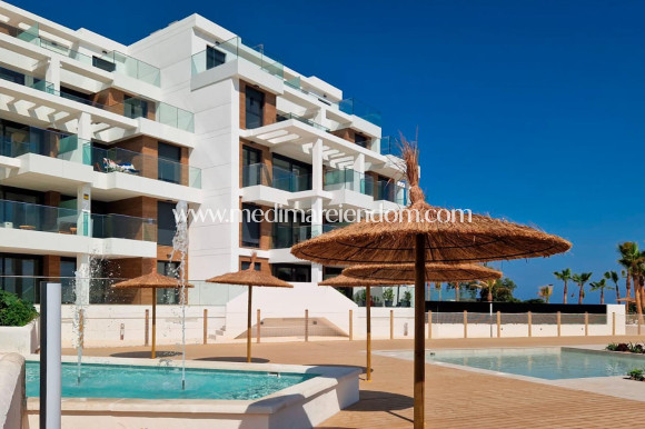Новостройки - Апартаменты - Denia - L´Estanyó (Marinas)