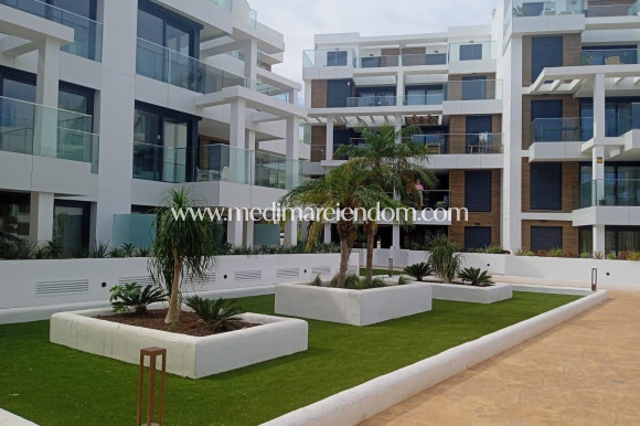 Новостройки - Апартаменты - Denia - L´Estanyó (Marinas)