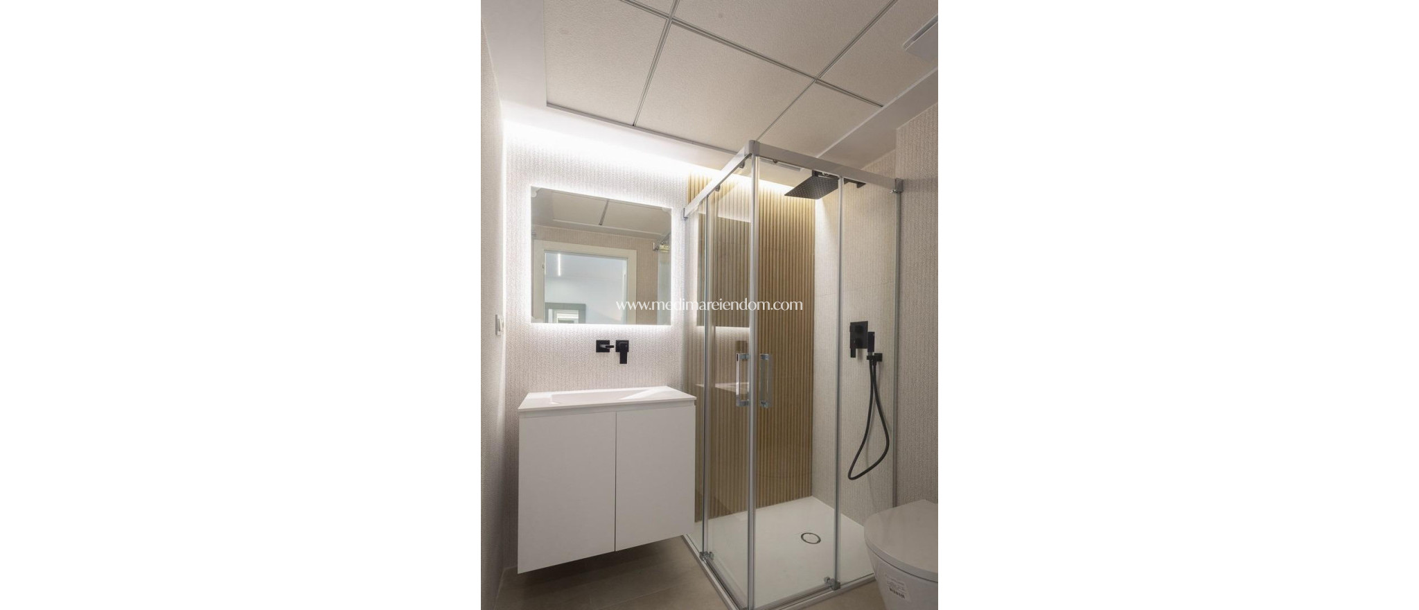 Новостройки - Апартаменты - Denia - L´Estanyó (Marinas)