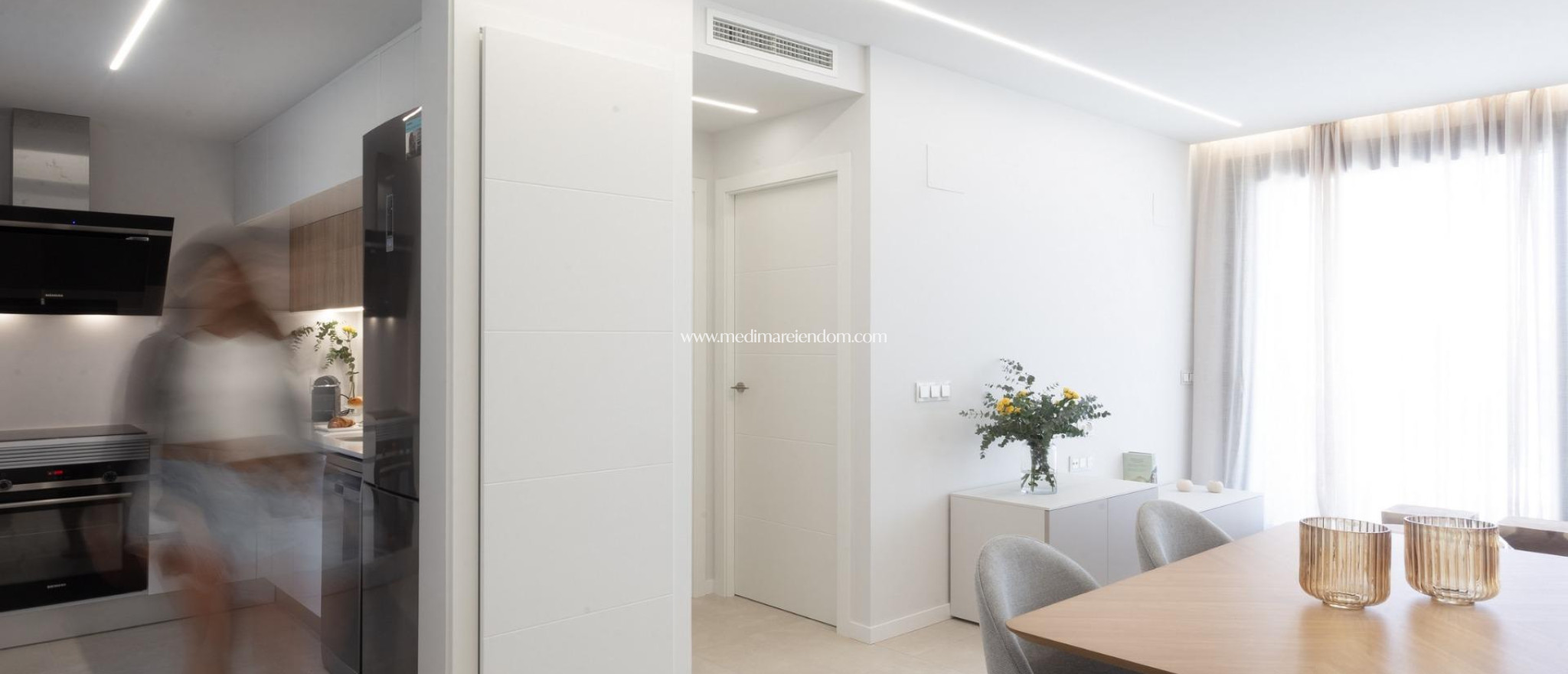 Новостройки - Апартаменты - Denia - L´Estanyó (Marinas)