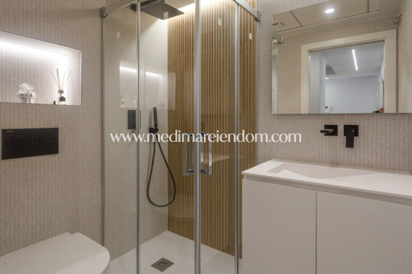 Новостройки - Апартаменты - Denia - L´Estanyó (Marinas)