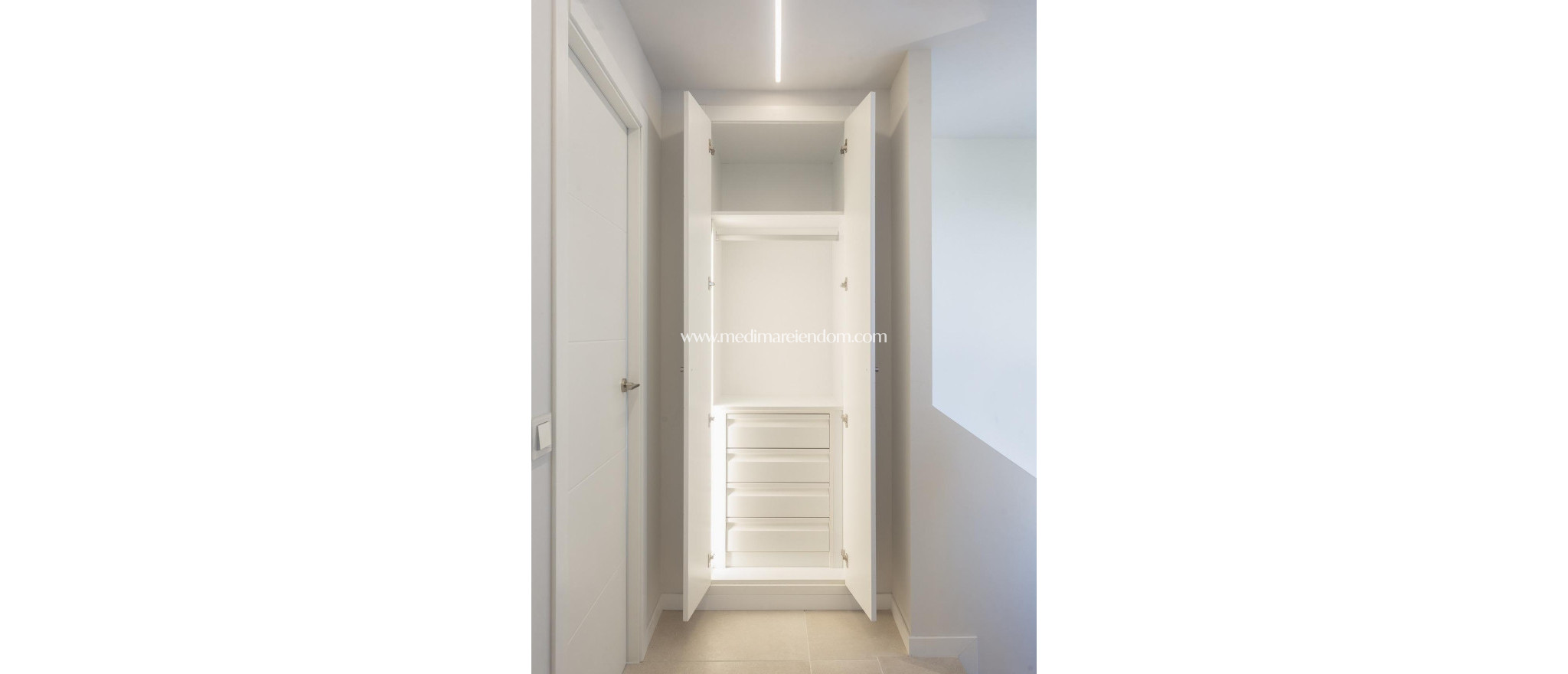 Новостройки - Апартаменты - Denia - L´Estanyó (Marinas)