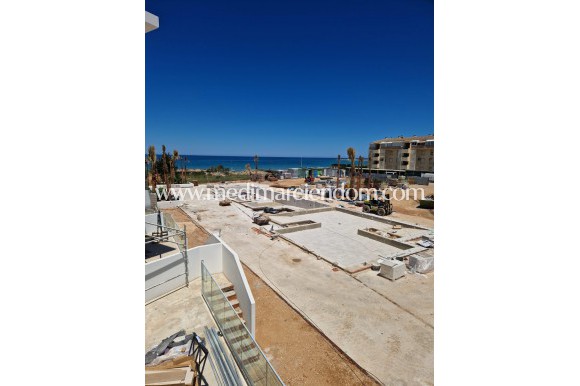 Новостройки - Апартаменты - Denia - Las Marinas