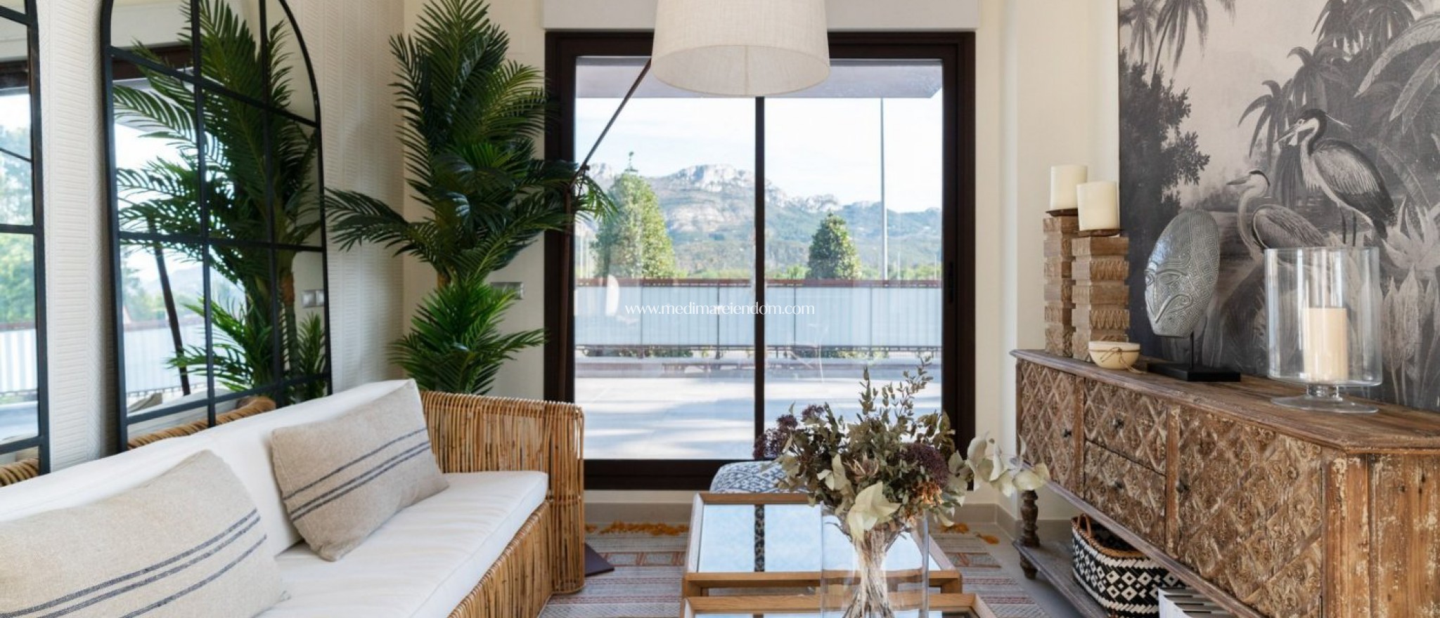 Новостройки - Апартаменты - Denia - Les Deveses