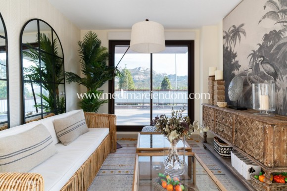 Новостройки - Апартаменты - Denia - Les Deveses