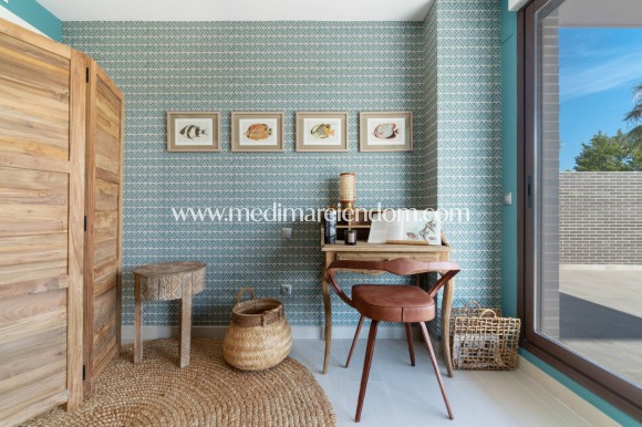 Новостройки - Апартаменты - Denia - Les Deveses