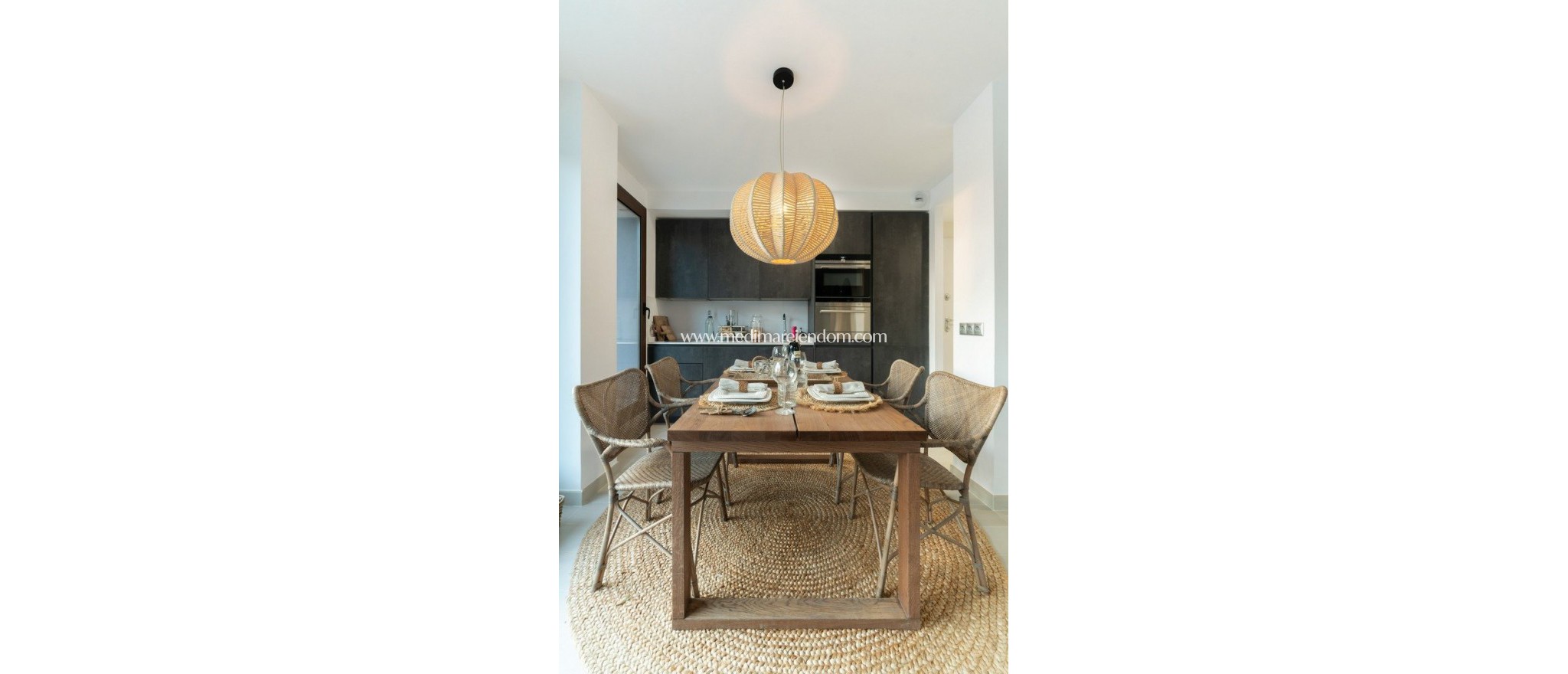 Новостройки - Апартаменты - Denia - Les Deveses