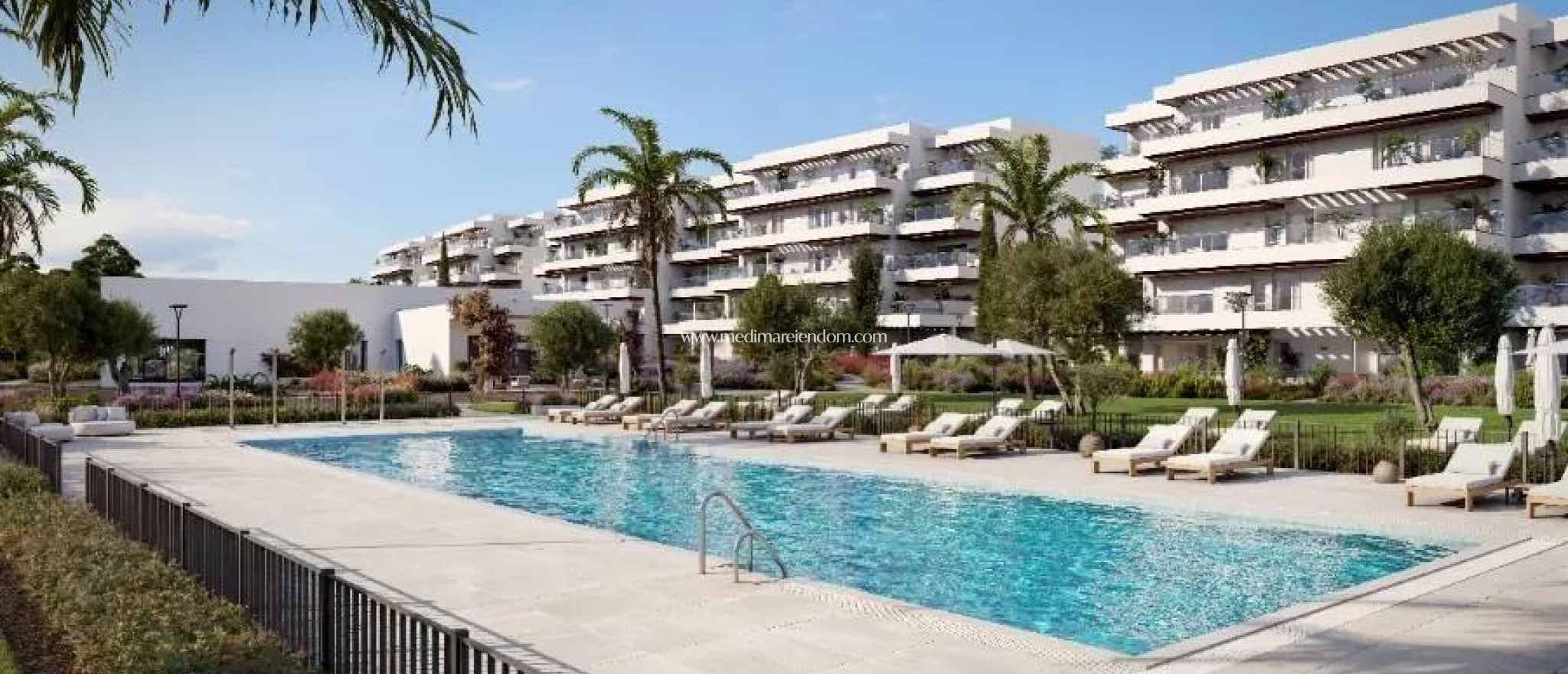 Новостройки - Апартаменты - Denia - Playa de La Almadraba