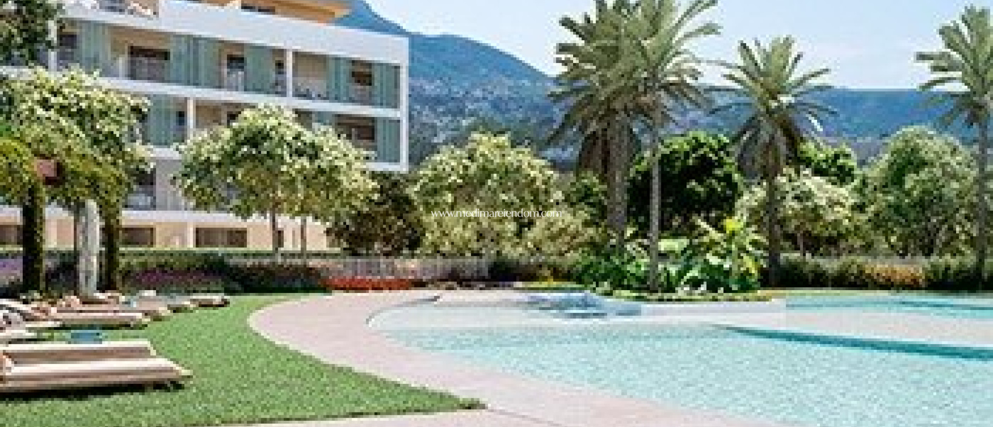 Новостройки - Апартаменты - Denia - Puerto