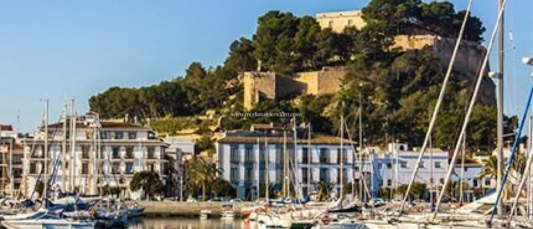 Новостройки - Апартаменты - Denia - Puerto