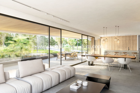 Новостройки - Апартаменты - Estepona