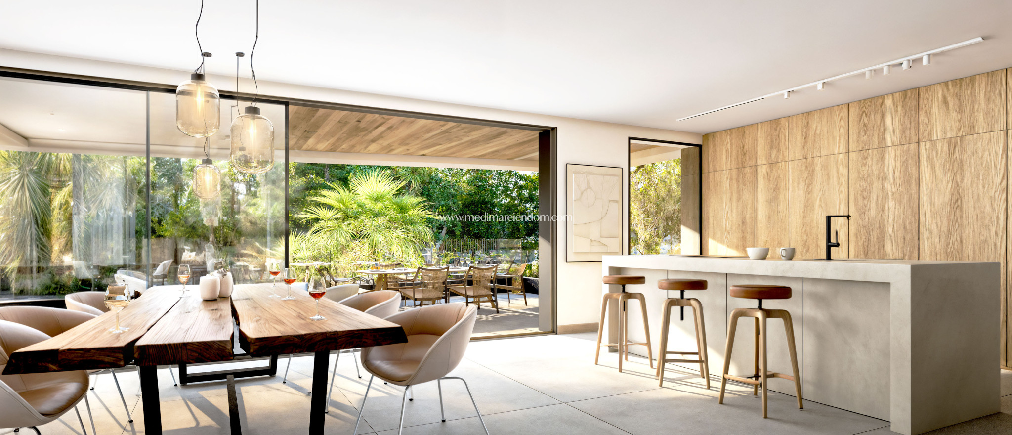 Новостройки - Апартаменты - Estepona