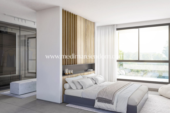 Новостройки - Апартаменты - Estepona