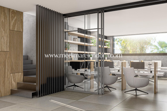 Новостройки - Апартаменты - Estepona
