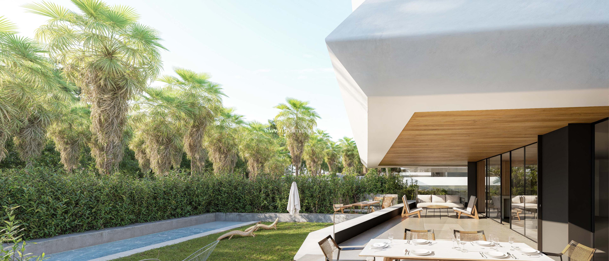 Новостройки - Апартаменты - Estepona