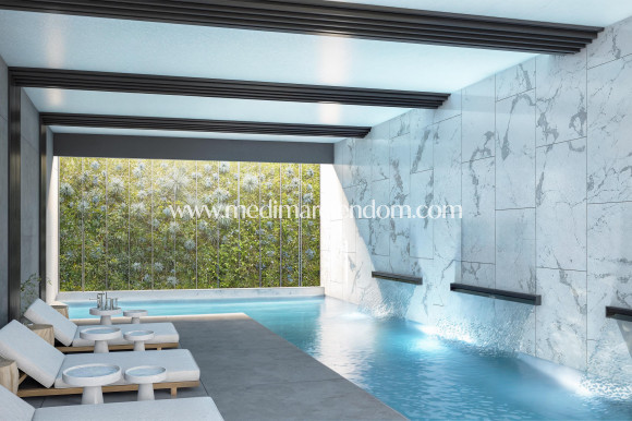Новостройки - Апартаменты - Estepona