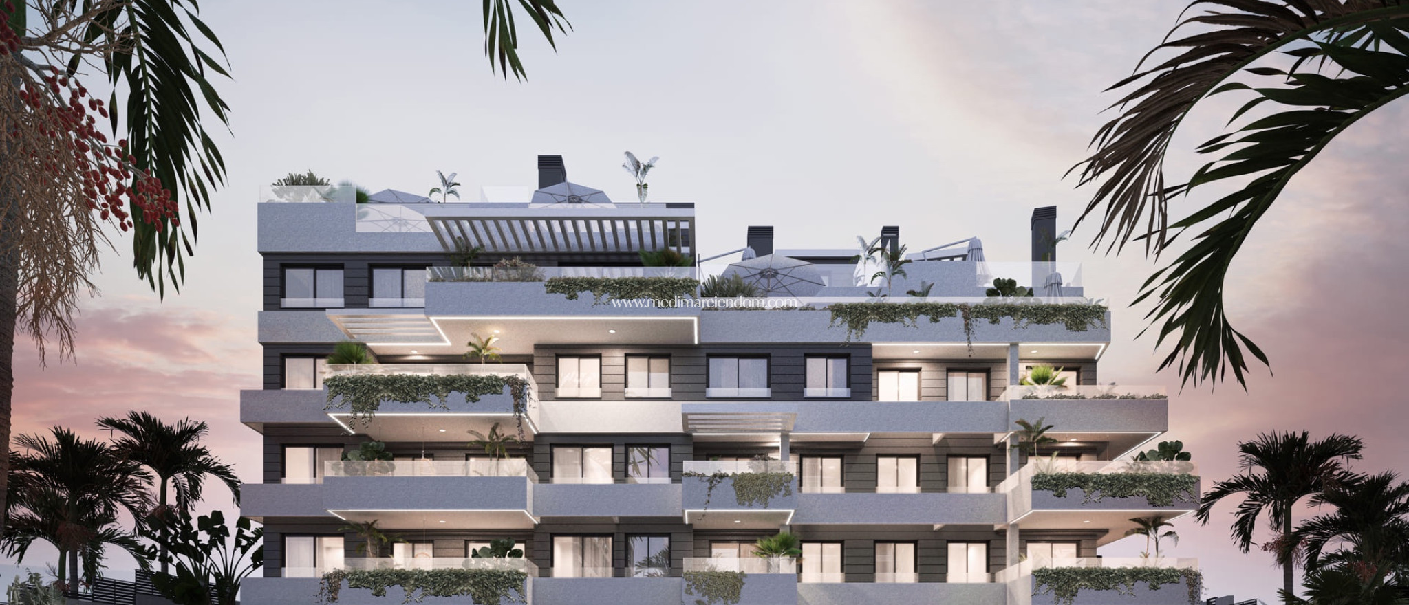 Новостройки - Апартаменты - Estepona