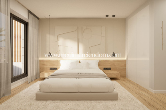 Новостройки - Апартаменты - Estepona