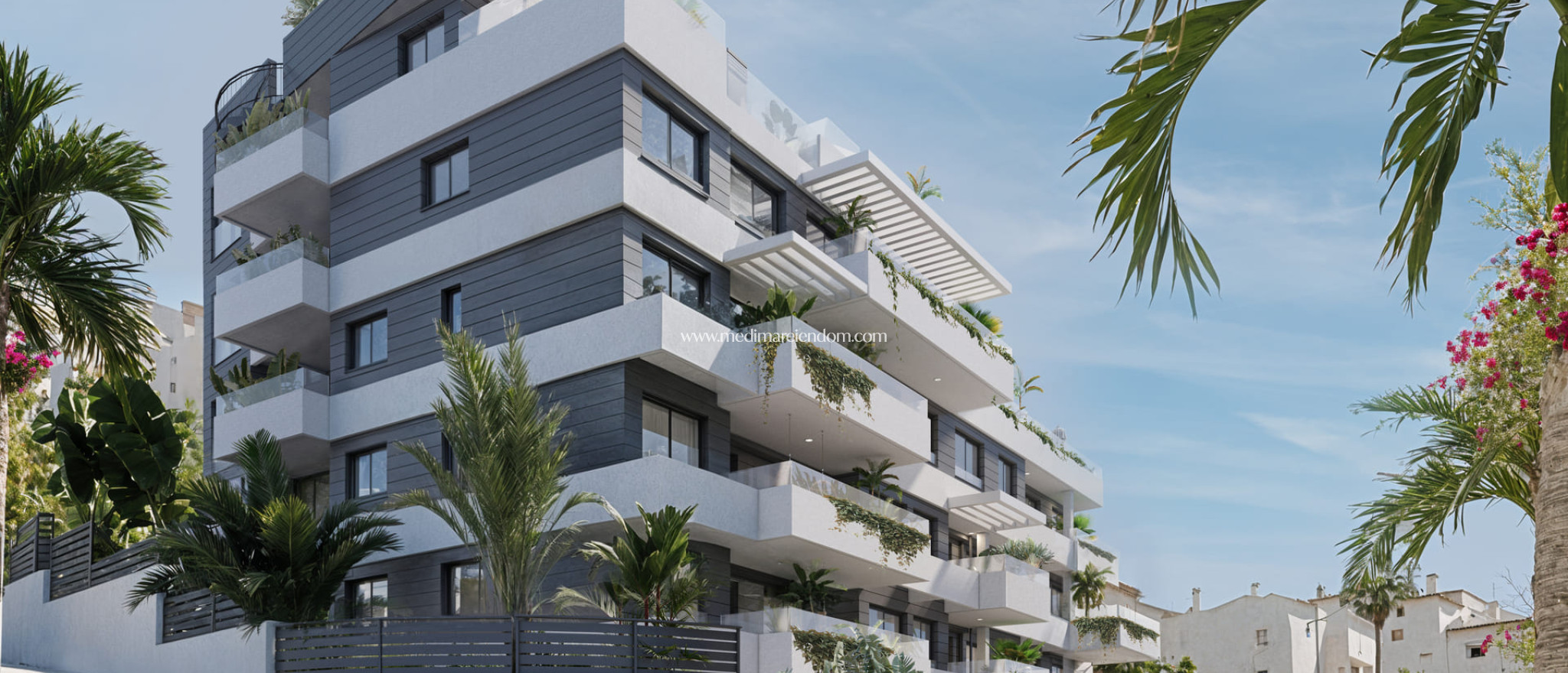 Новостройки - Апартаменты - Estepona