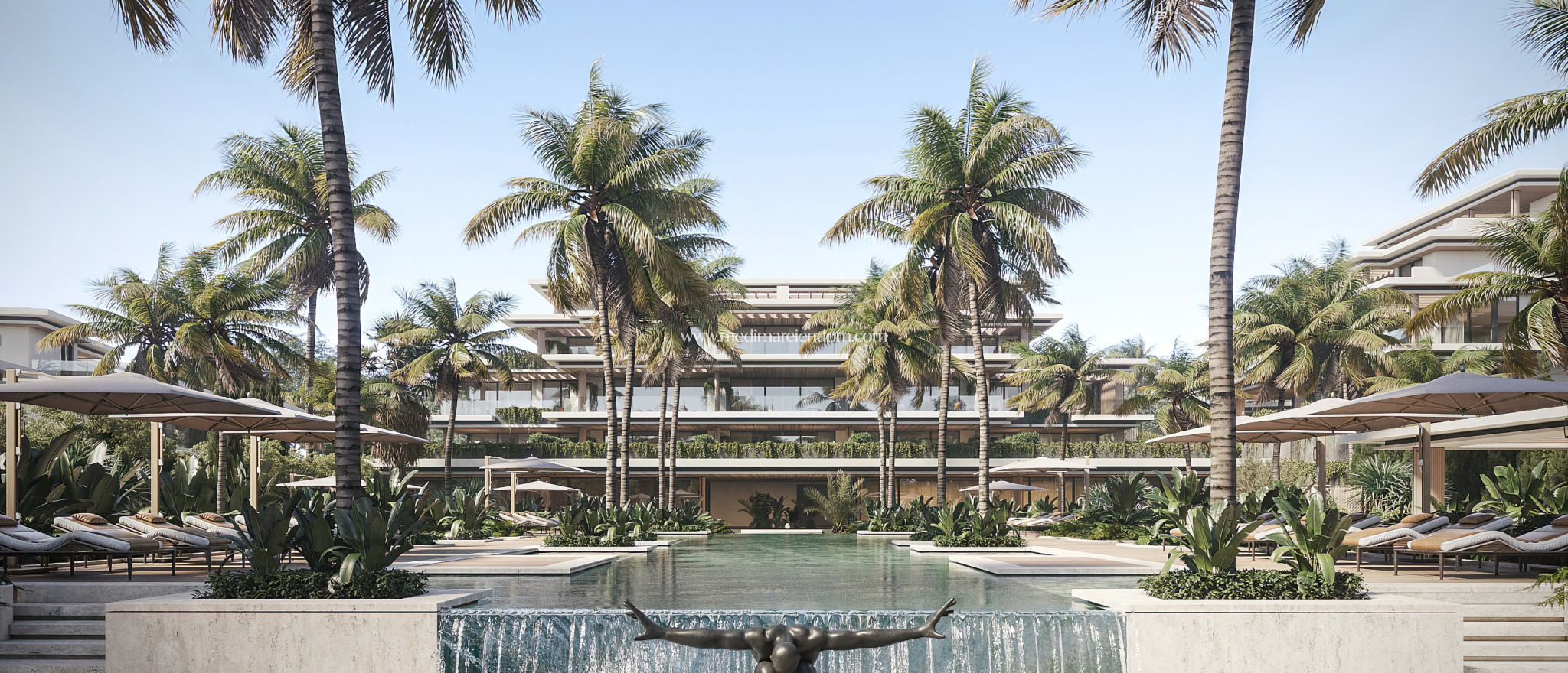 Новостройки - Апартаменты - Estepona