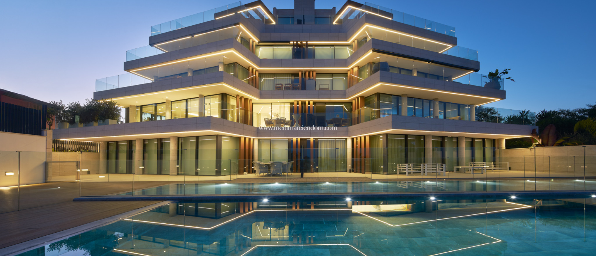 Новостройки - Апартаменты - Estepona