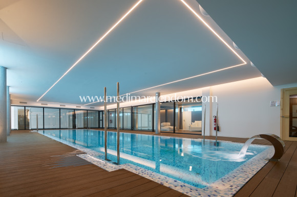 Новостройки - Апартаменты - Estepona