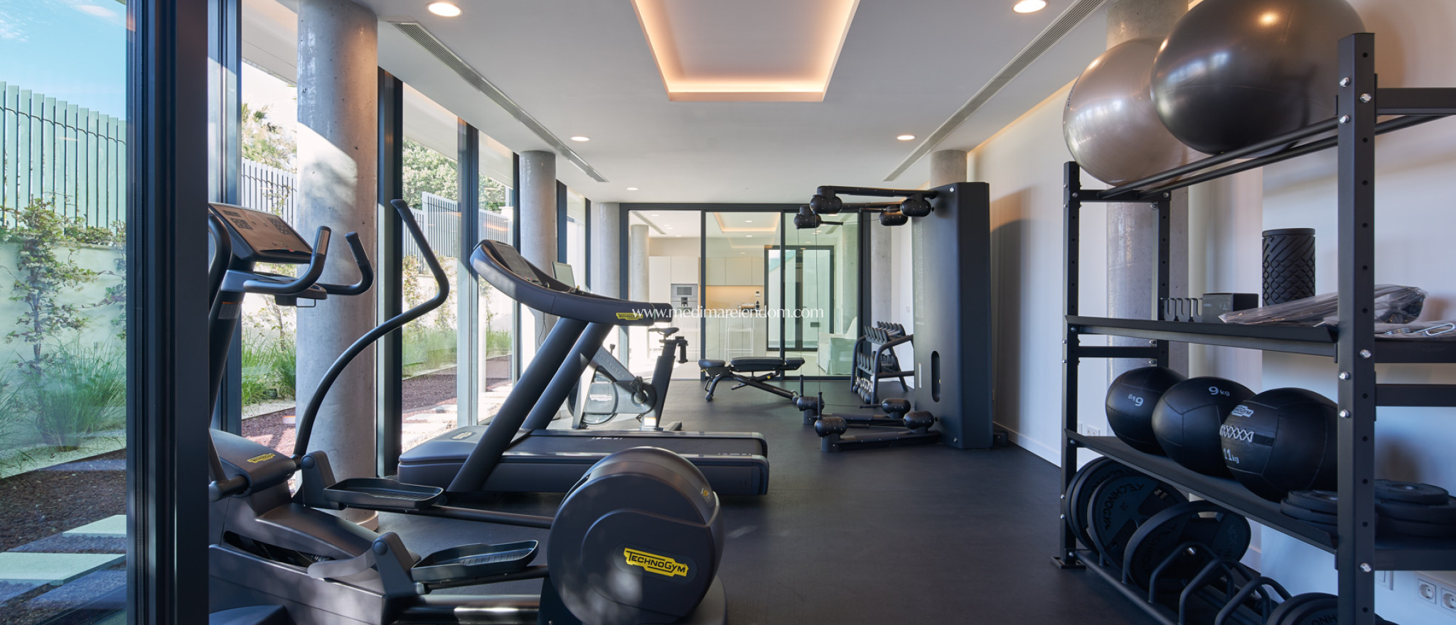 Новостройки - Апартаменты - Estepona