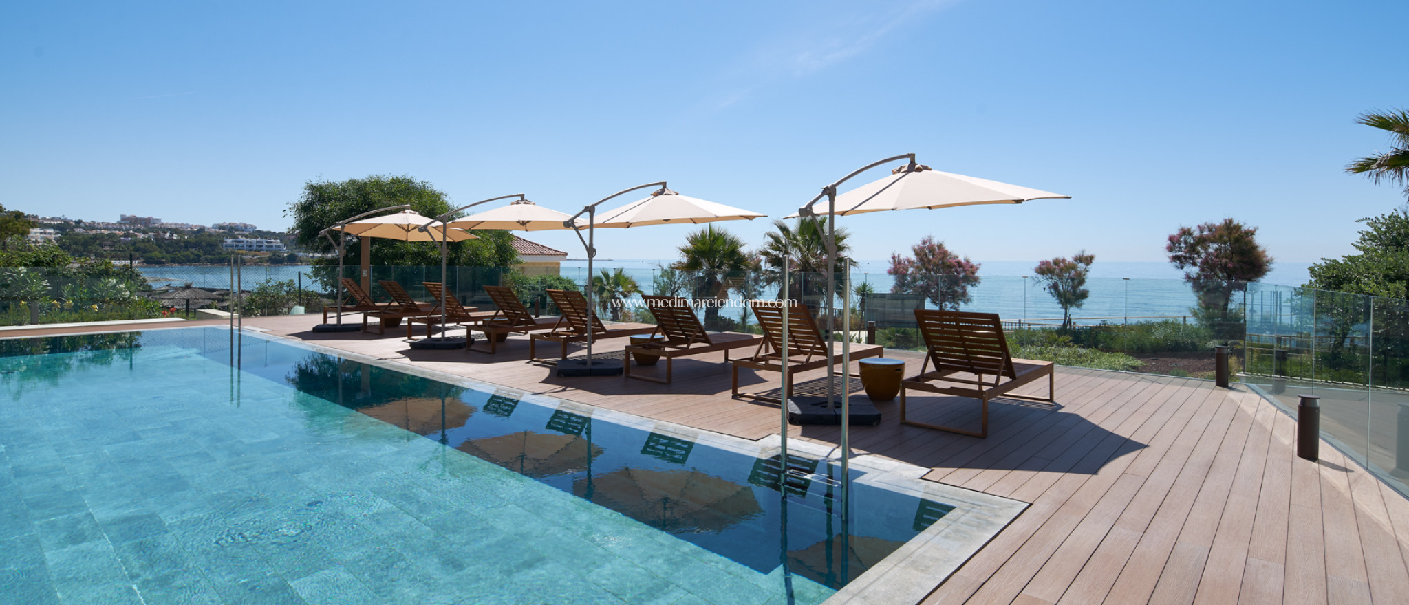 Новостройки - Апартаменты - Estepona