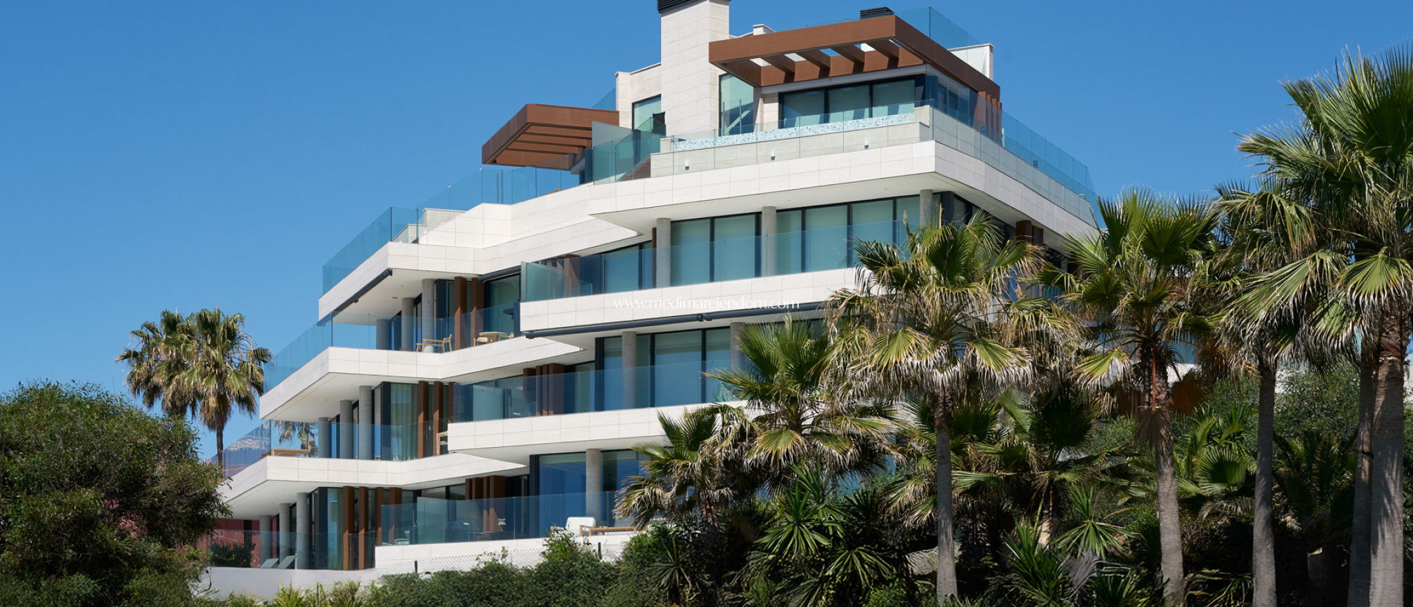 Новостройки - Апартаменты - Estepona