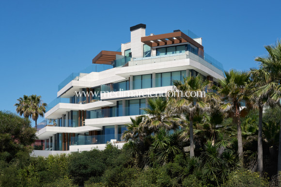 Новостройки - Апартаменты - Estepona