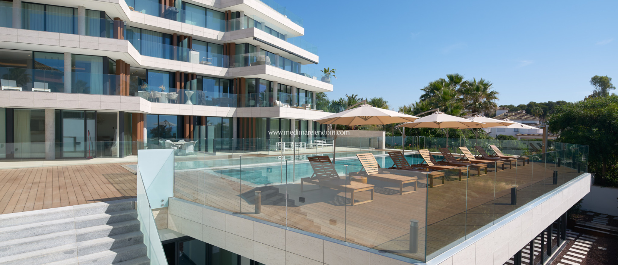 Новостройки - Апартаменты - Estepona