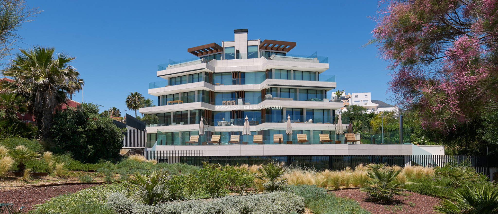 Новостройки - Апартаменты - Estepona