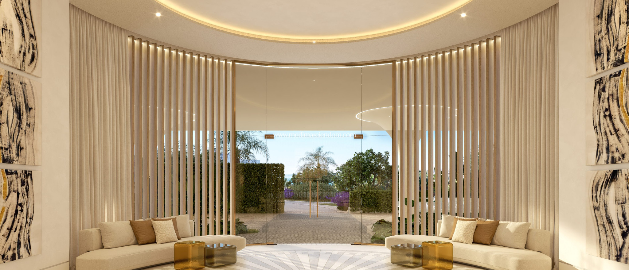 Новостройки - Апартаменты - Estepona