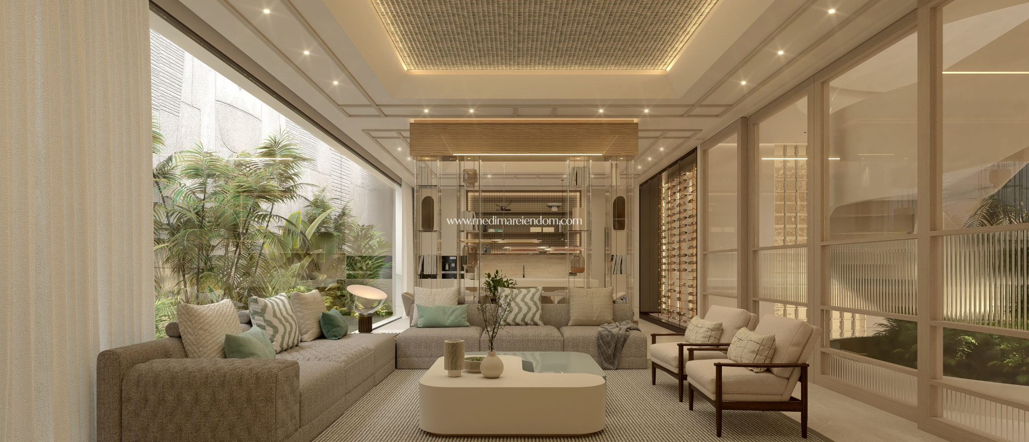 Новостройки - Апартаменты - Estepona