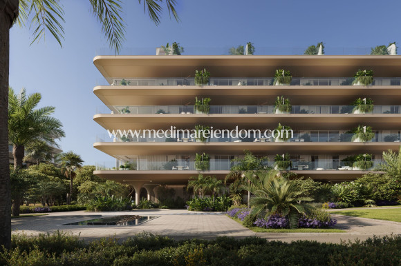 Новостройки - Апартаменты - Estepona