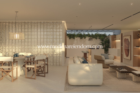 Новостройки - Апартаменты - Estepona