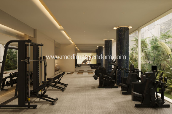 Новостройки - Апартаменты - Estepona