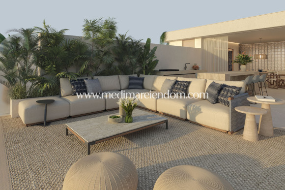 Новостройки - Апартаменты - Estepona